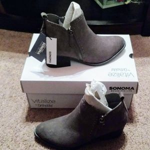 Ankle Boots
